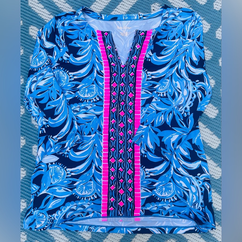 Lilly Pulitzer Karina Tunic